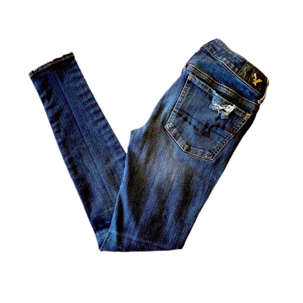 American Eagle Jeans Size 2